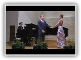 John Brancy & Wallis Giunta - Tonight, from West Side Story